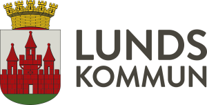 Lunds kommun logo horisontellt POS RGB_300