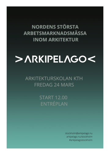 Arkipelago 2017